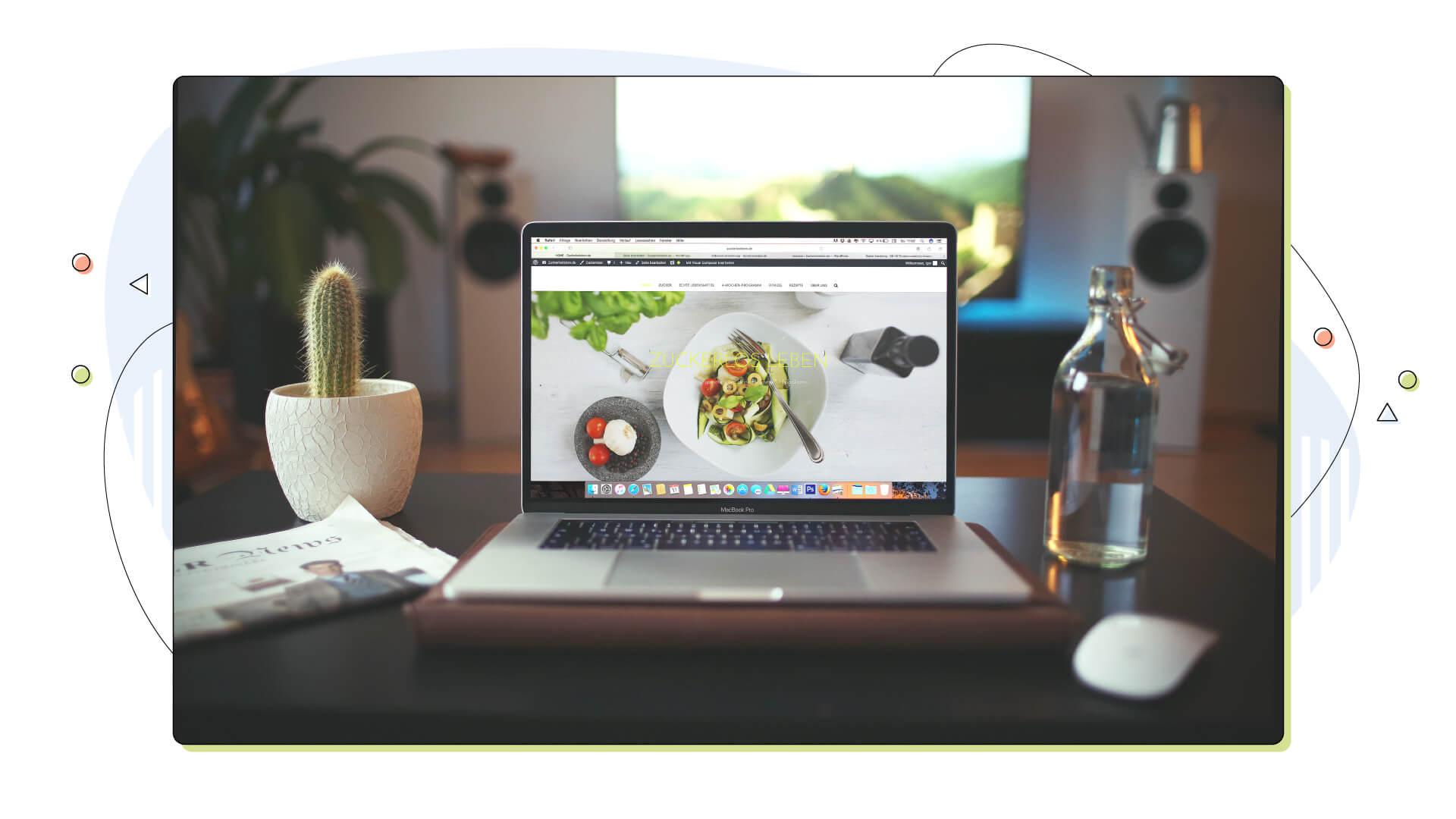 Site Profissional